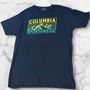 Men’s Columbia short sleeve t shirt size M